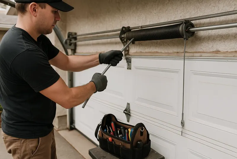 About Lucas Garage Door