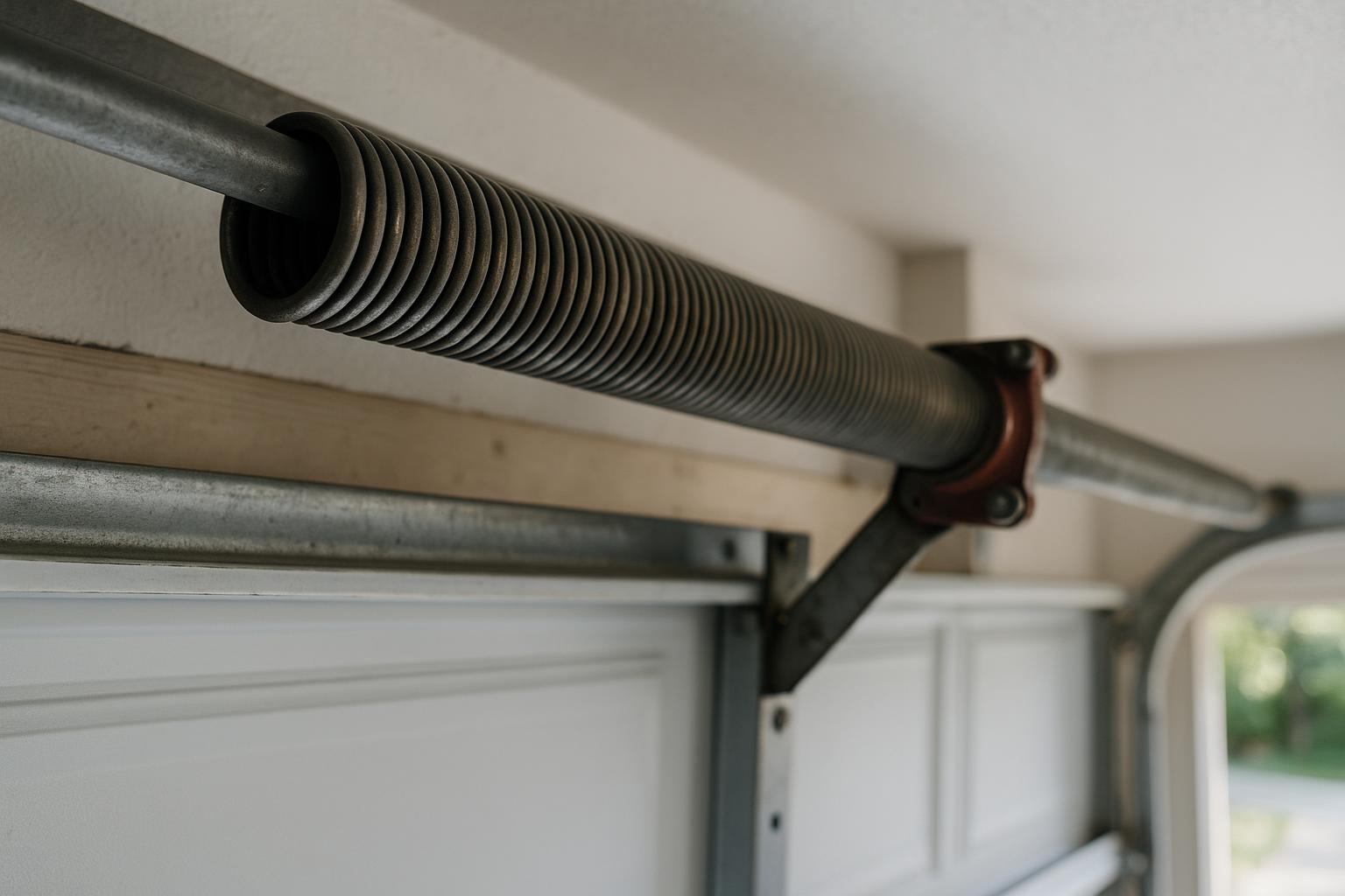 How Often Should You Replace Your Garage Door Springs?
