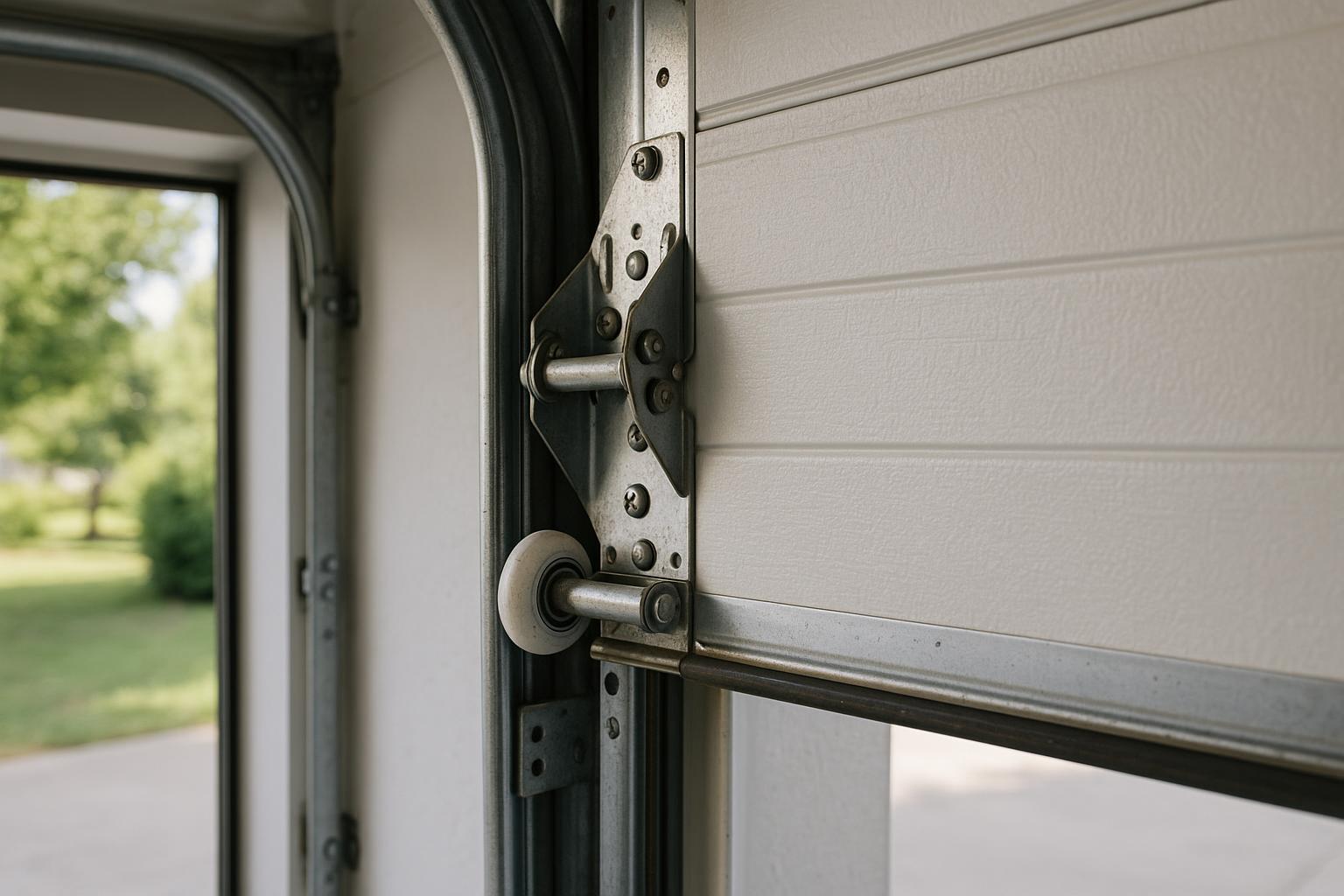 Is Your Garage Door Making Strange Noises? Here's Why