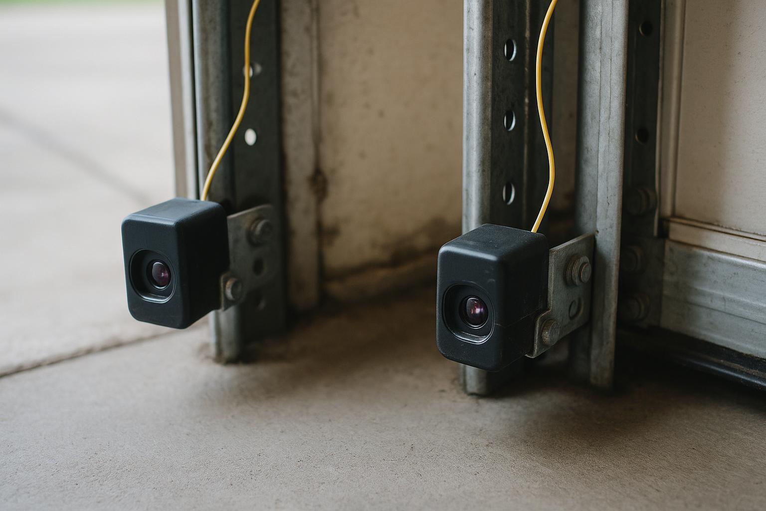 Why Your Garage Door Reverses Before Hitting the Floor