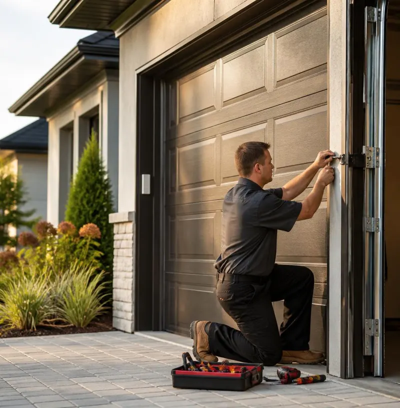 Contact Lucas Garage Door