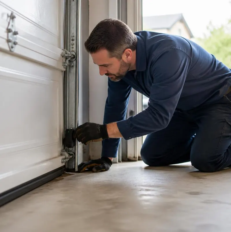 Garage Door Installation in Lucas